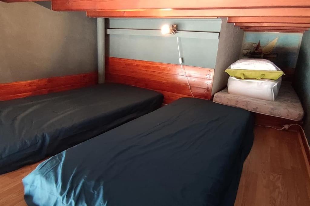 Beach Apartment - Ocean Sunset Full View เมสเชียร์-ซัวร์-จิรองด์ ภายนอก รูปภาพ
