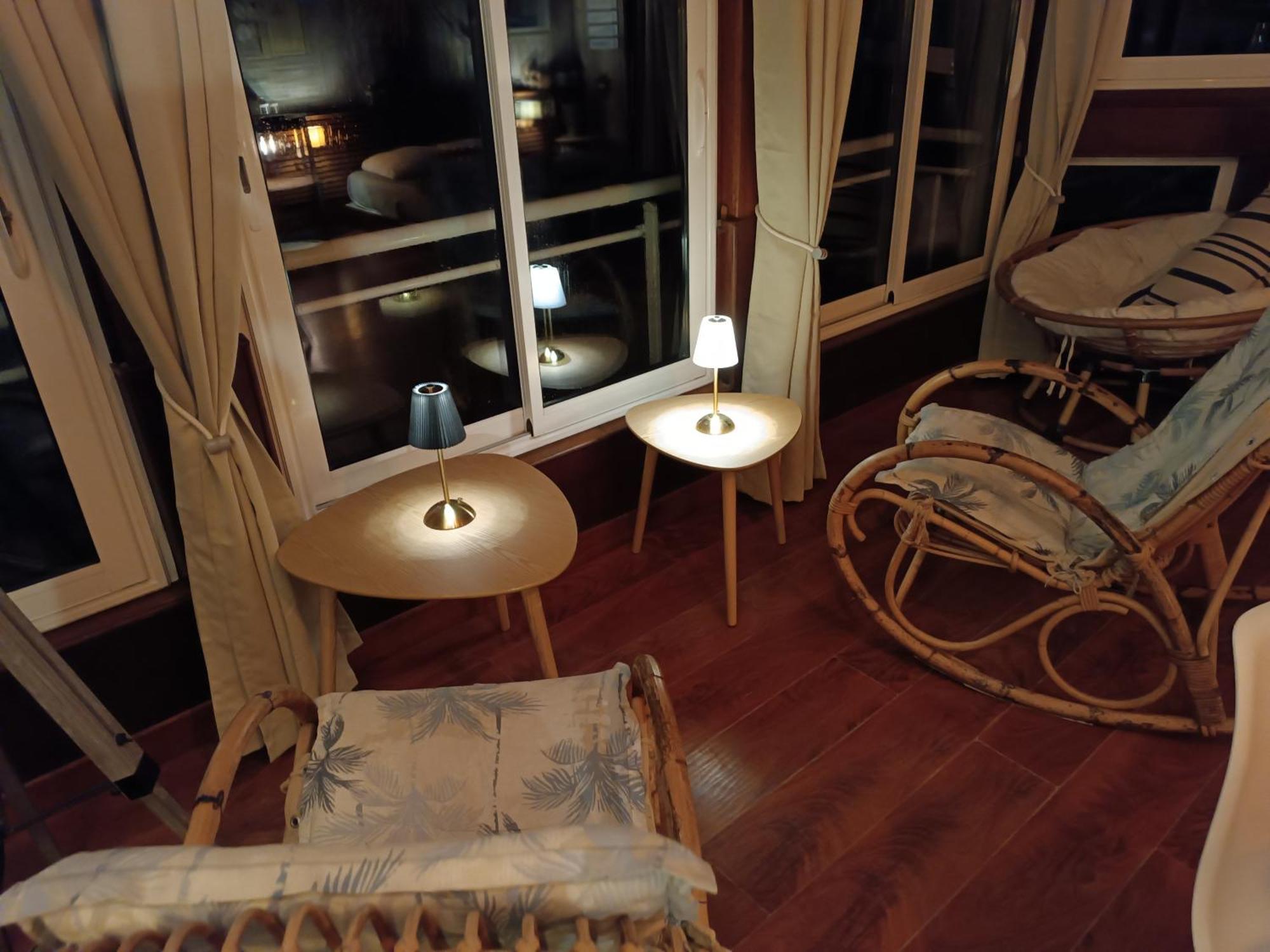 Beach Apartment - Ocean Sunset Full View เมสเชียร์-ซัวร์-จิรองด์ ภายนอก รูปภาพ